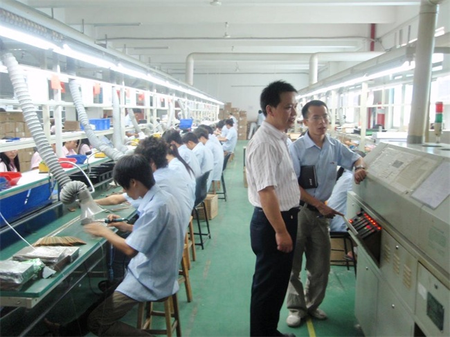 2018-06-29无锡电子通过EICC验厂