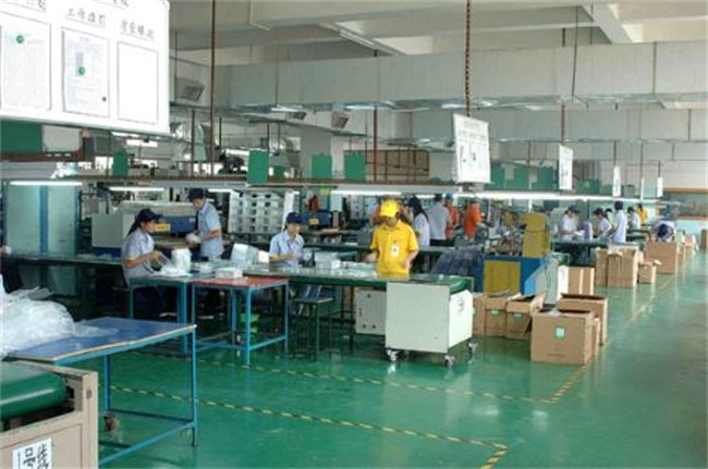 2017-08-24苏州马X通过BSCI验厂