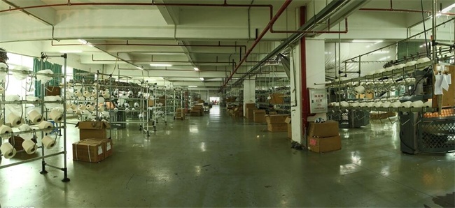 2017-08-22镇江金服饰通过BSCI认证