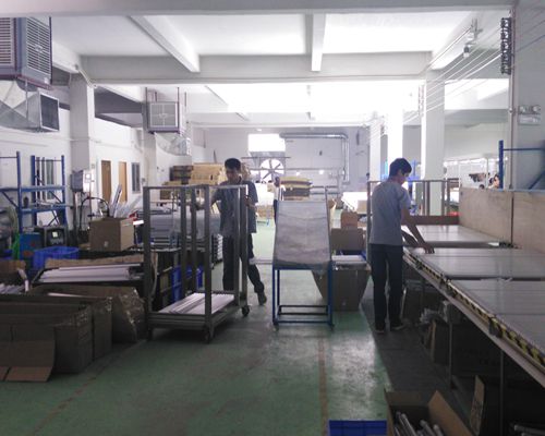 2017-09-02温州贸易通过BSCI认证