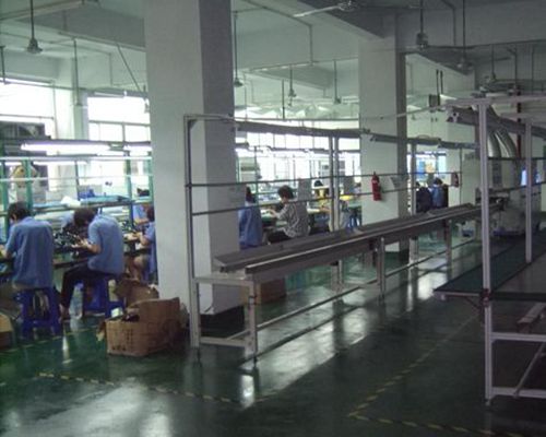 2017-12-28上海制造通过BSCI认证