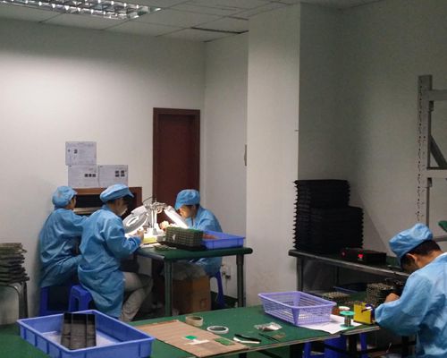 2017-09-01常州工艺通过沃尔玛验厂