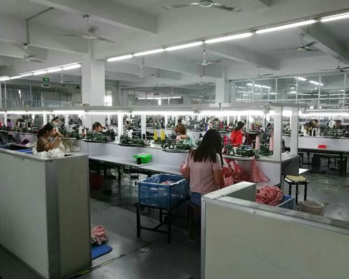 2017-12-21苏州贸易通过BSCI验厂