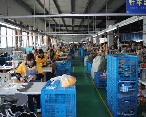 2018-01-11江西制造通过SEDEX验厂