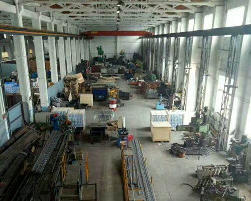 2017-09-07无锡机械通过BSCI验厂