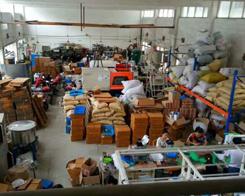 2017-09-12镇江贸易通过BSCI验厂