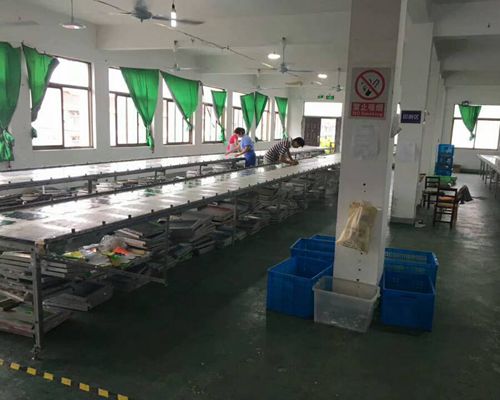 2017-10-18宁波贸易通过质量验厂