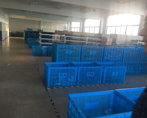 2017-09-19台州工业通过BSCI验厂