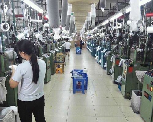 2017-09-21义乌服饰通过BSCI验厂