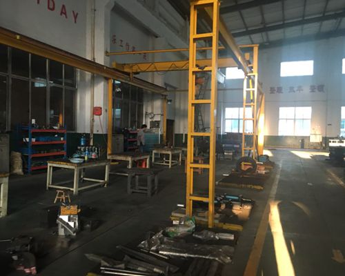 2017-09-20浙江零部件通过质量验厂