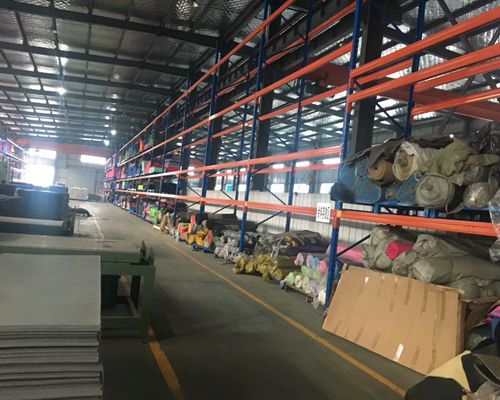 2017-10-22溧阳材料通过质量验厂