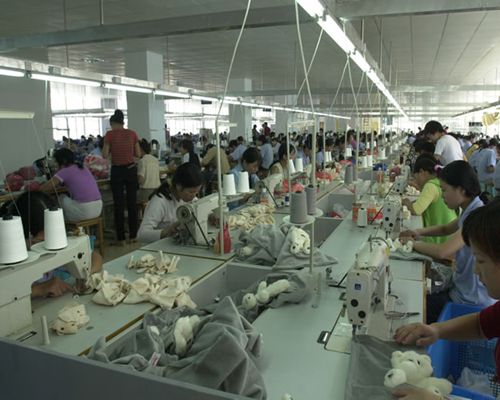 2017-10-22浙江玩具通过bsci验厂