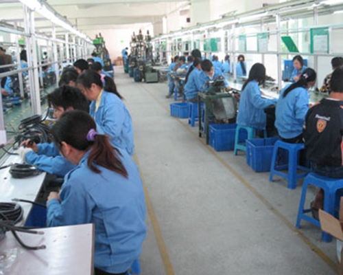 2017-12-10台州贸易通过SEDEX验厂