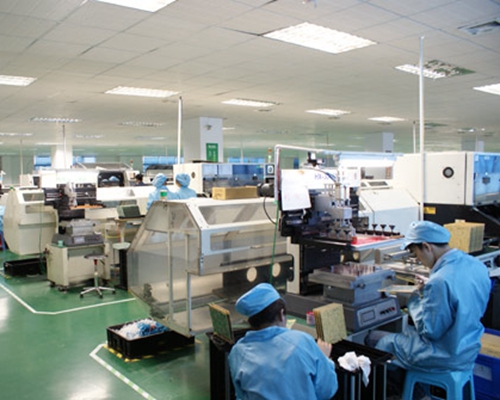 2017-12-15苏州工贸通过BSCI验厂