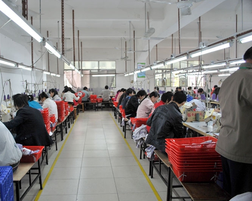 2017-12-19河北制衣通过SEDEX验厂