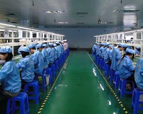 2017-12-25温州科技通过BSCI验厂