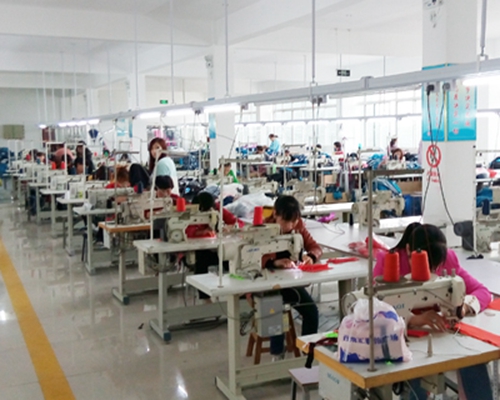 2017-12-31无锡制衣通过BSCI验厂