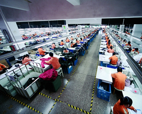 2018-01-03温州制造通过BSCI验厂