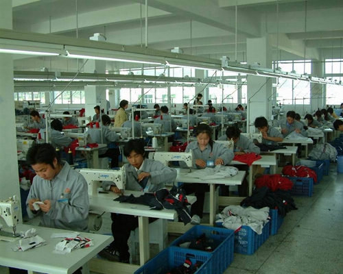 2018-01-12绍兴制衣通过SEDEX验厂