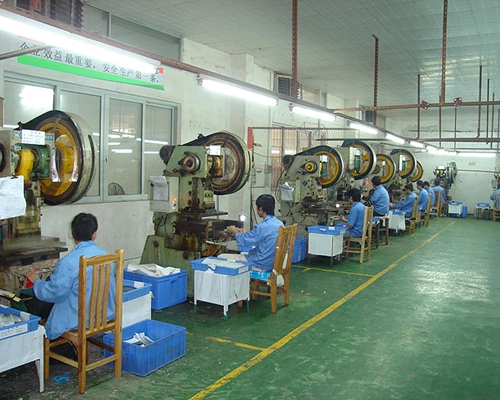 2018-01-14连云港贸易通过SEDEX验厂