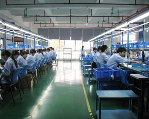 2018-01-06宁波织造通过迪士尼验厂