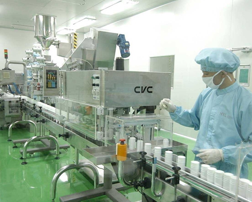 2017-12-31如东化妆品通过bsci验厂