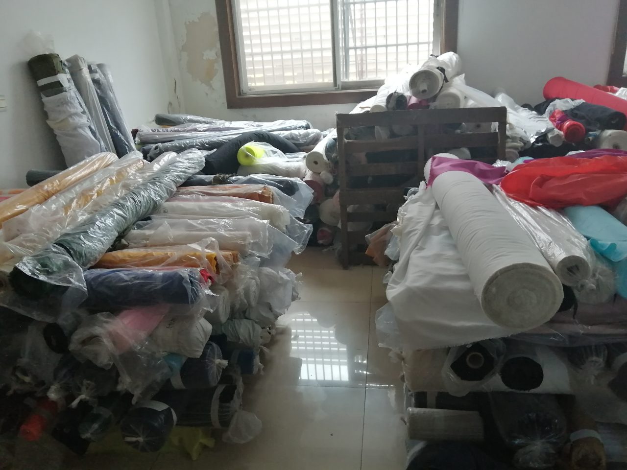 2020-5-12苏州某纺织公司开启GRS辅导